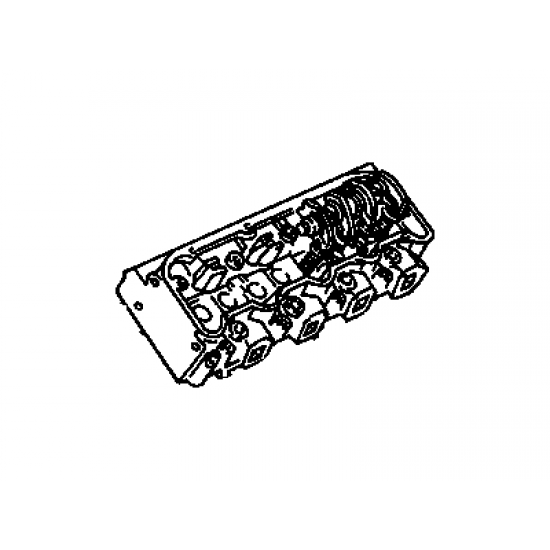 12522533 - Head Asm - Bare Cylinder (L57 - 6.5L) 12522533 - Head Asm - Bare Cylinder (L57 - 6.5L)