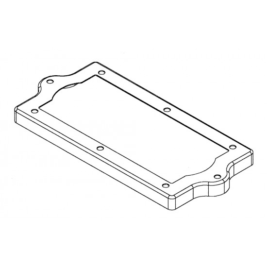 14009481  -  Battery Tray
