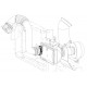 15003750  -  Elbow - Air Cleaner Outlet Duct 