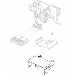 15156977  -  Bracket - Vehicle Control Module