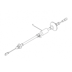 15726978  -  Accelerator/Throttle Cable (96-01 L57) 15726978  -  Accelerator/Throttle Cable (96-01 L57)