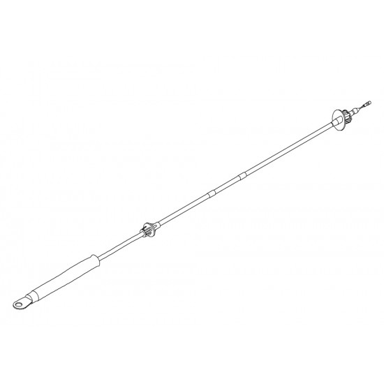 15990937  -  Cable Asm - Accelerator Control