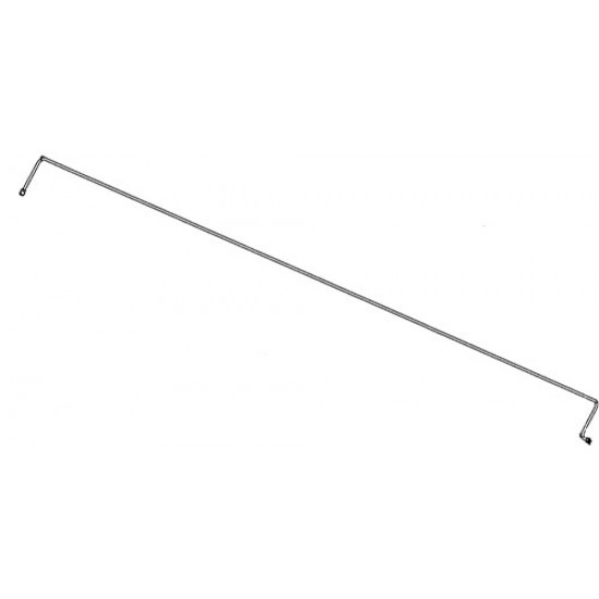 W0000286  -  Tube Asm-abs Left Rear 