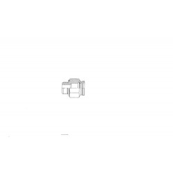 W0000291  -  Adapter-pump Inl 
