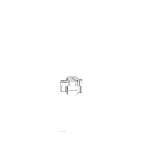 W0000291  -  Adapter-pump Inl 