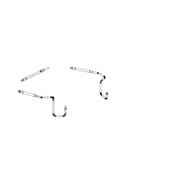 W0000299  -  Tube Asm-trans Otlt 