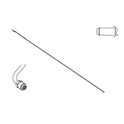 W0000314  -  Tube Asm-fuel Return 