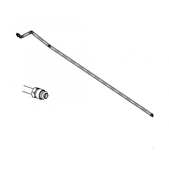 W0000318  -  Tube Asm-fuel Supply 
