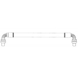 W0000400  -  Tube Asm-w/hose Trans 