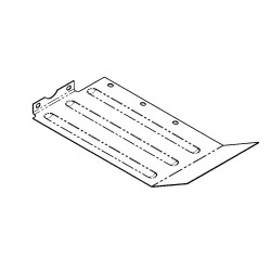 W0000543  -  Shield-heat- Actr  