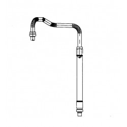 W0000565  -  (w0002888)  Tube Asm-tra Ns C