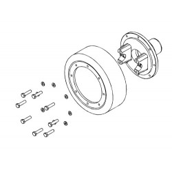 W0001958  -  Drum Asm-prop Shf Park B 