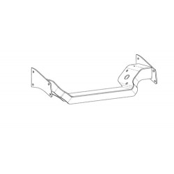 W0002038  -  Crossmember Asm 