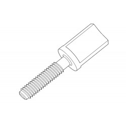 W8000449  -  Bolt/screw- A/cl Hsg Cvr  