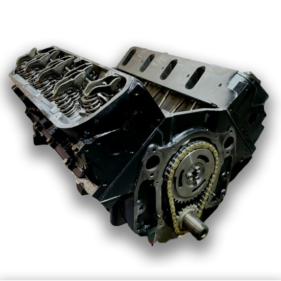 49604VT-DPIDS  - 8.1L / 496 Vortec Long Block w/ Gaskets
