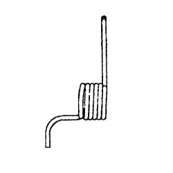 00368077  -  Spring-accel Ped Tension 