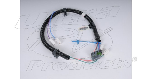 15302635 - Diesel Glow Plug Wiring Harness Asm (6.5L ... c8 transmission wiring diagram ford 