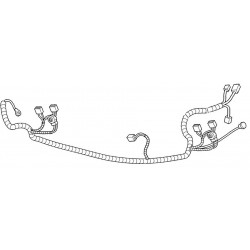 15311586  -  Harness Asm - Forward Lamp Wiring