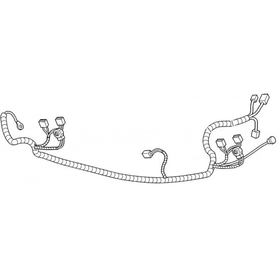 15311586  -  Harness Asm - Forward Lamp Wiring