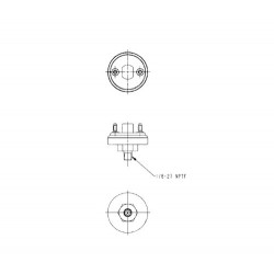 W0003373  -  Switch Asm - Low Air Pressure