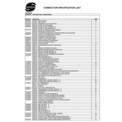 W0006452  -  Harness Asm - Engine Wiring