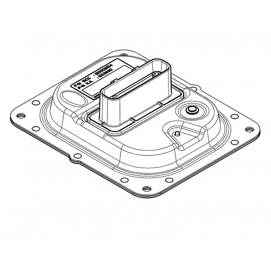 W0013954 - Module Asm - Body Control W0013954 - Module Asm - Body Control