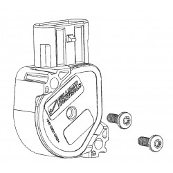 W8004991  -  Throttle Pedal Position Sensor (L4B - 3.9L Cummins & L6I - 4.5L )