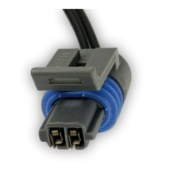 23213730-PT  -  Pigtail Connector - 2 Way Female w/ Leads 23213730-PT  -  Pigtail Connector - 2 Way Female w/ Leads