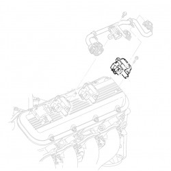W8839127  -  Coil Asm - Ignition