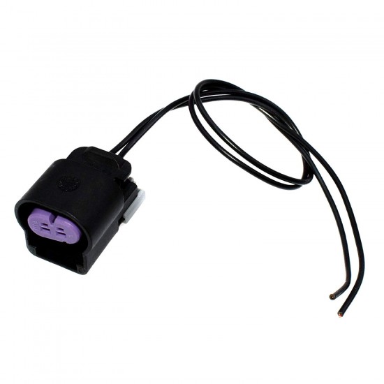 13580864  -  Connector Mot-auto Lvl Cont Air Cmpr Black