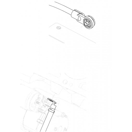 15311553  -  Cable Asm - Battery Negative