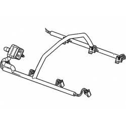 88987502  -  Harness Asm-m/port F/inj N Fuel Rl Wrg