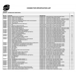 W0003649  -  Harness Asm - Engine Wiring 