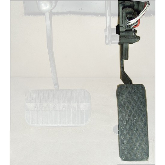 6570417 & W0004024 -  Monaco/Freightliner/Workhorse Throttle Pedal