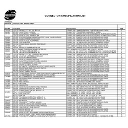 W0005075  -  Harness Asm - Engine Wiring  