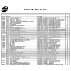 W0006450  -  Harness Asm - Engine Wiring