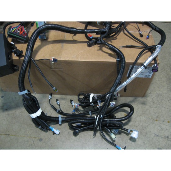 W0009382 - Harness Asm - Engine Wiring (EXCLUDES Option Code TFL - Fleet Sales Frito-Lay) W0009382 - Harness Asm - Engine Wiring (EXCLUDES Option Code TFL - Fleet Sales Frito-Lay)
