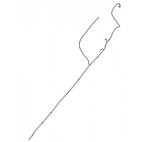 W0009835 - Harness Asm - Chassis Wiring W0009835 - Harness Asm - Chassis Wiring
