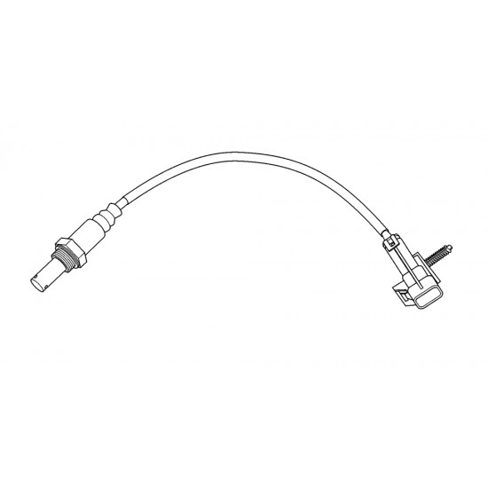 12583804 - Heated Oxygen Sensor Asm (Pre Cat) 12583804 - Heated Oxygen Sensor Asm (Pre Cat)