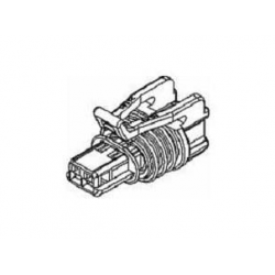 W8006011  -  Connector Sealed W/leads - 4L80E Speed Sensor