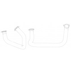 10191485  -  Pipe Asm - Exhaust Carry Over