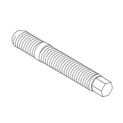 11589264  -  Stud - Exhaust Manifold To Pipe