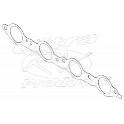 12617944  -  Gasket - Exhaust Manifold (4.8L & 6.0L)