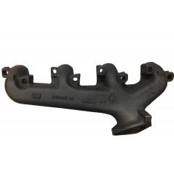 14022657  -  Exhaust Manifold, LH (6.5L)