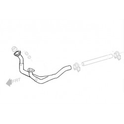 15989744  -  Y-Pipe Asm - Exhaust Manifold (L57 - 6.5L Diesel)
