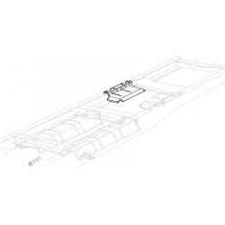 15997187  -  Shield -  Exhaust Pipe Rear Heat