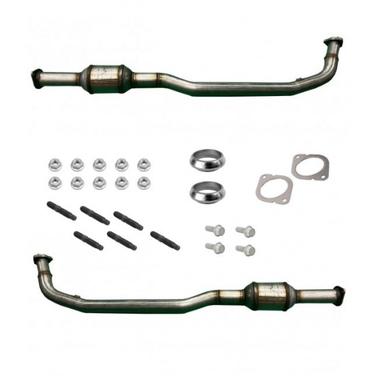W8001470  -  Catalytic Converter Kit P32 (8.1L)