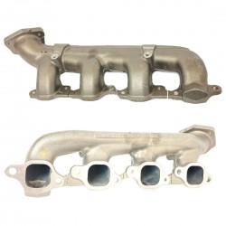 W8838417  -  Left Hand Exhaust Manifold (8.1L)