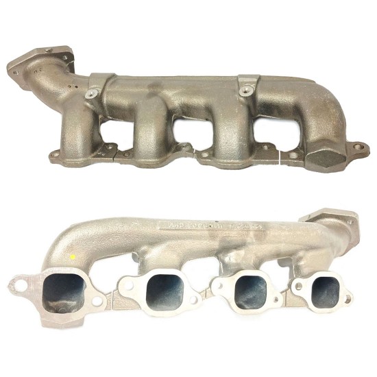 W8838417  -  Left Hand Exhaust Manifold (8.1L)