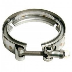 WH-3652  -  Turbo V-Band Clamp (L4B - 3.9L Cummins)
